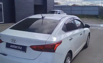 Hyundai Accent 2020 года за 8 000 000 тг. в Петропавловск
