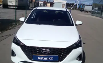 Hyundai Accent 2020 года за 8 000 000 тг. в Петропавловск фото 2
