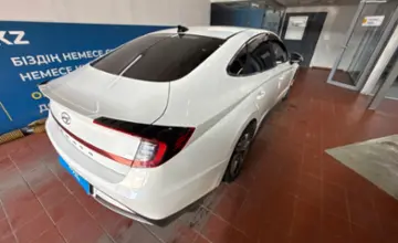 Hyundai Sonata 2022 года за 10 500 000 тг. в Астана