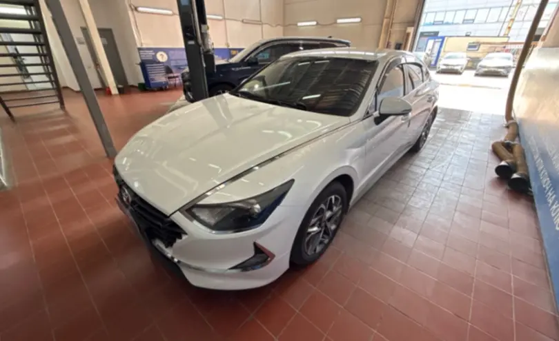 Hyundai Sonata 2022 года за 10 500 000 тг. в Астана
