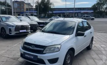 LADA (ВАЗ) Granta 2017 года за 2 000 000 тг. в Уральск фото 1
