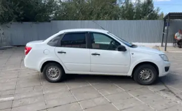 LADA (ВАЗ) Granta 2017 года за 2 000 000 тг. в Уральск фото 4