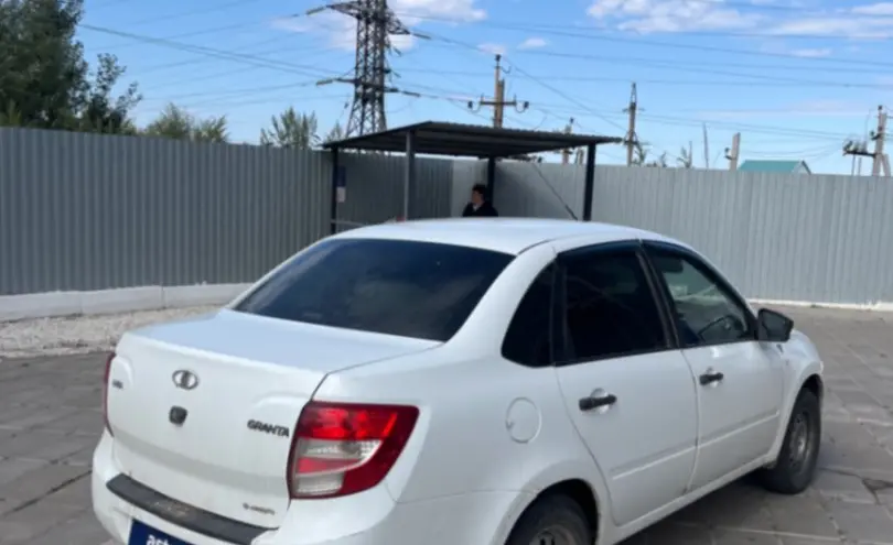LADA (ВАЗ) Granta 2017 года за 2 000 000 тг. в Уральск фото 5