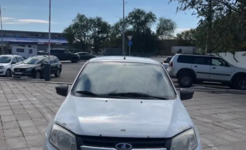 LADA (ВАЗ) Granta 2017 года за 2 000 000 тг. в Уральск фото 2