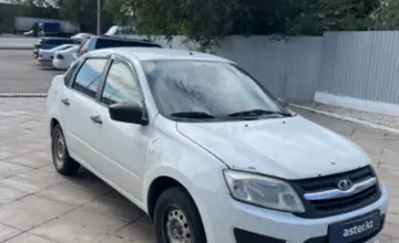 LADA (ВАЗ) Granta 2017 года за 2 000 000 тг. в Уральск фото 3