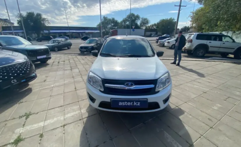 LADA (ВАЗ) Granta 2014 года за 2 800 000 тг. в Уральск фото 2