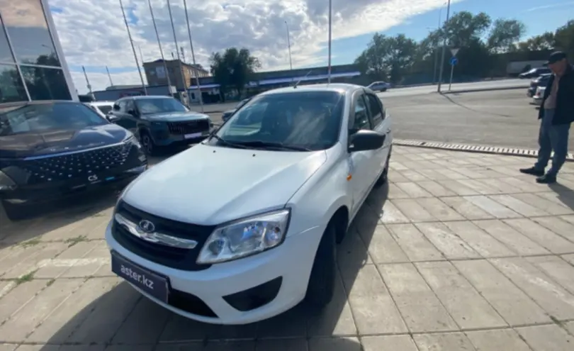 LADA (ВАЗ) Granta 2014 года за 2 800 000 тг. в Уральск