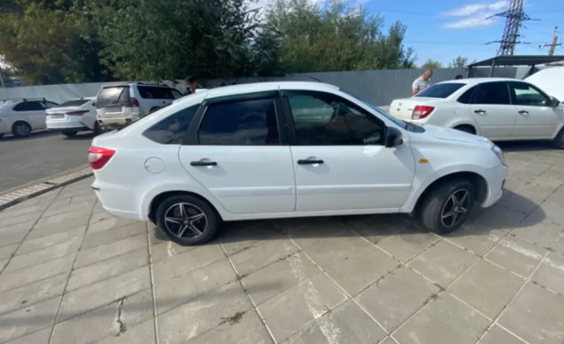 LADA (ВАЗ) Granta 2014 года за 2 800 000 тг. в Уральск фото 4