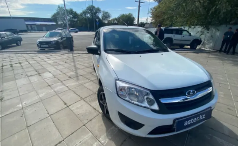 LADA (ВАЗ) Granta 2014 года за 2 800 000 тг. в Уральск фото 3
