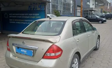 Nissan Tiida 2007 года за 3 500 000 тг. в Караганда