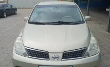 Nissan Tiida 2007 года за 3 500 000 тг. в Караганда фото 2