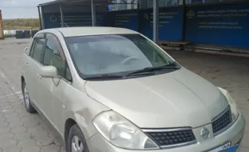Nissan Tiida 2007 года за 3 500 000 тг. в Караганда фото 3