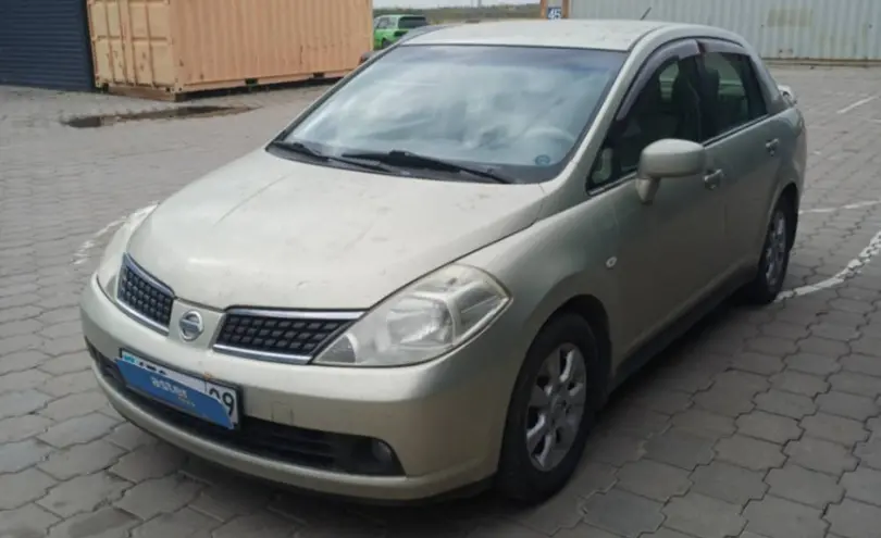 Nissan Tiida 2007 года за 3 500 000 тг. в Караганда