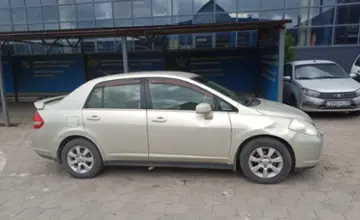 Nissan Tiida 2007 года за 3 500 000 тг. в Караганда фото 4