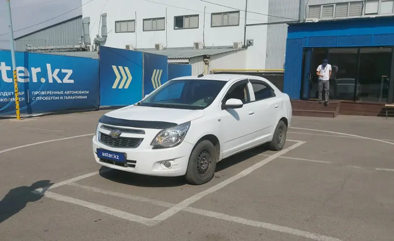 Chevrolet Cobalt 2022 года за 2 800 000 тг. в Алматы