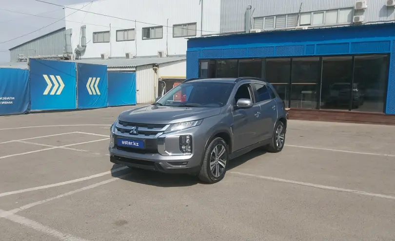 Mitsubishi ASX 2023 года за 12 000 000 тг. в Алматы