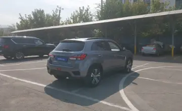 Mitsubishi ASX 2023 года за 12 000 000 тг. в Алматы фото 3