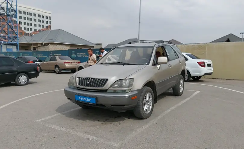 Lexus RX 1999 года за 5 000 000 тг. в Шымкент