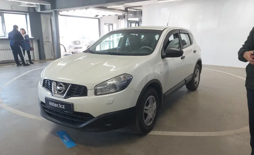 Nissan Qashqai 2013 года за 5 800 000 тг. в Астана