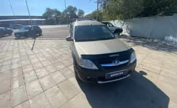 LADA (ВАЗ) Largus Cross 2020 года за 5 200 000 тг. в Уральск фото 3