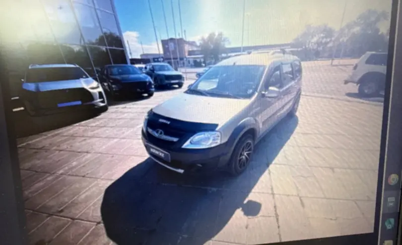 LADA (ВАЗ) Largus Cross 2020 года за 5 200 000 тг. в Уральск
