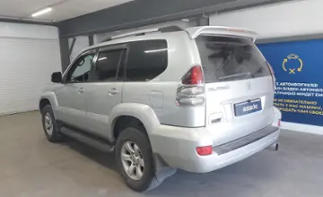 Toyota Land Cruiser Prado 2004 года за 10 000 000 тг. в Астана фото 4