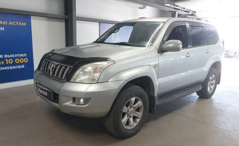 Toyota Land Cruiser Prado 2004 года за 10 000 000 тг. в Астана