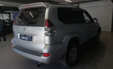 Toyota Land Cruiser Prado 2004 года за 10 000 000 тг. в Астана фото 3