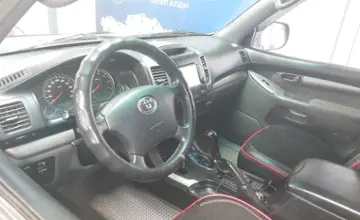Toyota Land Cruiser Prado 2004 года за 10 000 000 тг. в Астана фото 5