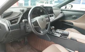 Lexus ES 2022 года за 18 000 000 тг. в Шымкент фото 5