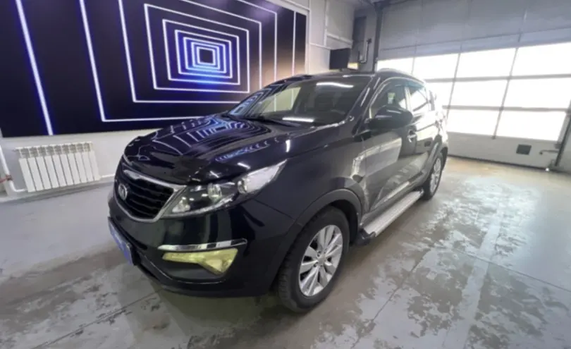 Kia Sportage 2014 года за 7 500 000 тг. в Павлодар