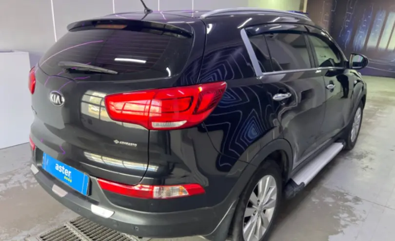 Kia Sportage 2014 года за 7 500 000 тг. в Павлодар фото 5