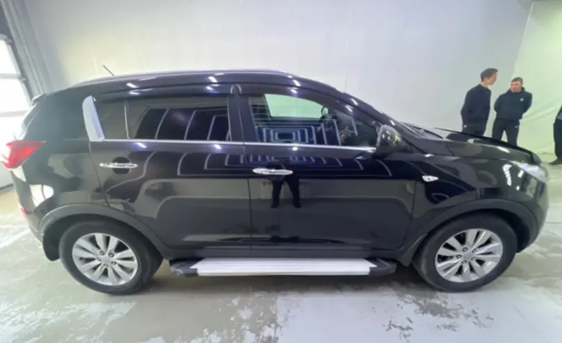 Kia Sportage 2014 года за 7 500 000 тг. в Павлодар фото 4