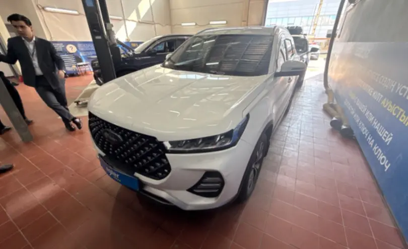Chery Tiggo 7 Pro 2023 года за 9 000 000 тг. в Астана