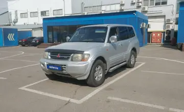 Mitsubishi Pajero 2001 года за 5 500 000 тг. в Алматы фото 1