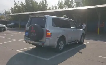 Mitsubishi Pajero 2001 года за 5 500 000 тг. в Алматы фото 3