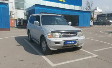 Mitsubishi Pajero 2001 года за 5 500 000 тг. в Алматы фото 2