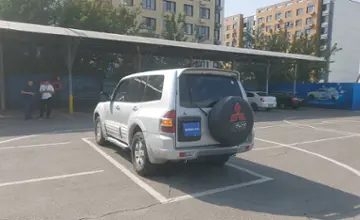 Mitsubishi Pajero 2001 года за 5 500 000 тг. в Алматы фото 4