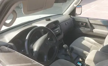 Mitsubishi Pajero 2001 года за 5 500 000 тг. в Алматы фото 5