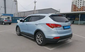 Hyundai Santa Fe 2012 года за 9 500 000 тг. в Шымкент фото 4
