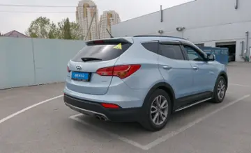 Hyundai Santa Fe 2012 года за 9 500 000 тг. в Шымкент фото 3