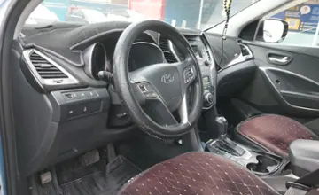 Hyundai Santa Fe 2012 года за 9 500 000 тг. в Шымкент фото 5