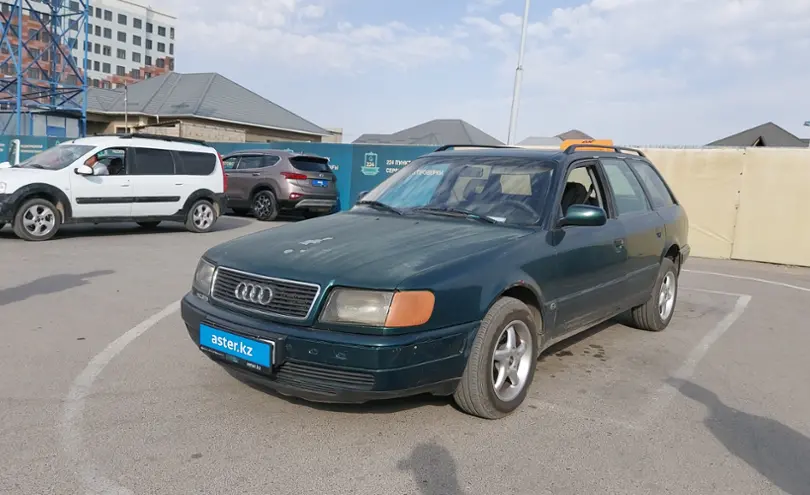Audi 100 1994 года за 1 600 000 тг. в Шымкент
