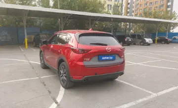 Mazda CX-5 2018 года за 10 000 000 тг. в Алматы фото 4