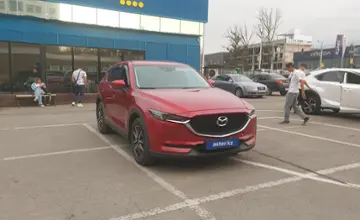 Mazda CX-5 2018 года за 10 000 000 тг. в Алматы фото 2