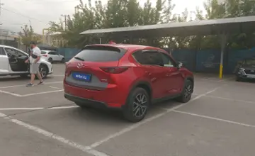 Mazda CX-5 2018 года за 10 000 000 тг. в Алматы фото 3