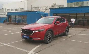 Mazda CX-5 2018 года за 10 000 000 тг. в Алматы фото 1