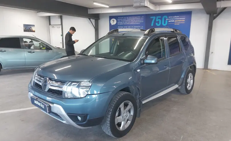 Renault Duster 2014 года за 4 200 000 тг. в Астана