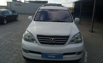 Lexus GX 2007 года за 12 000 000 тг. в Караганда фото 2