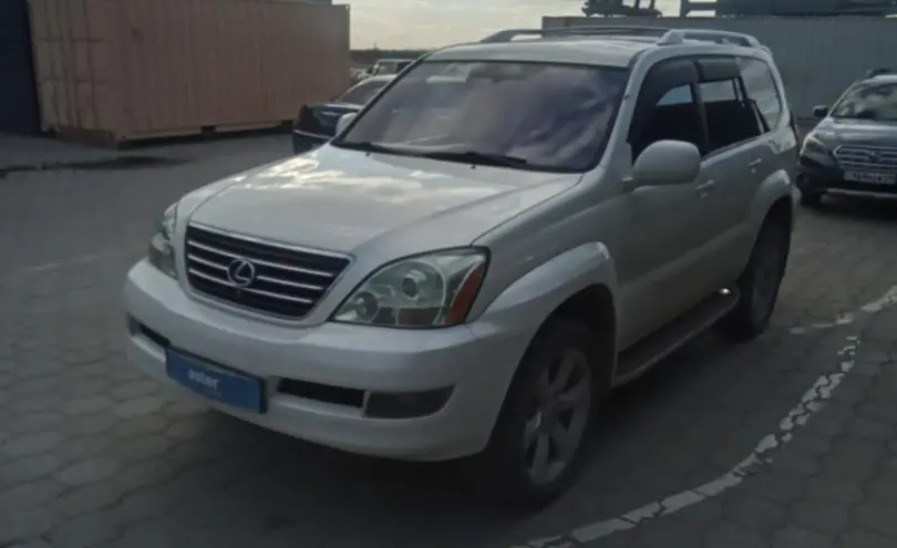 Lexus GX 2007 года за 12 000 000 тг. в Караганда